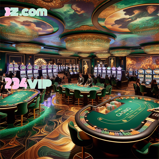 Descubra a Emoção dos Jackpots no 234vip